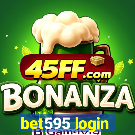 bet595 login